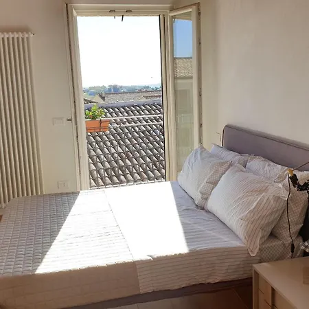 Апартаменты Italian Experience-aghel Luxury Реканати