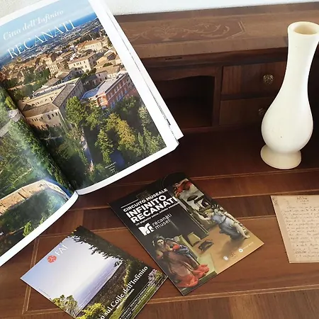 Apartment Italian Experience-aghel Luxury Recanati