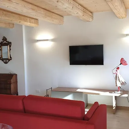 公寓 Italian Experience-aghel Luxury 雷卡纳蒂