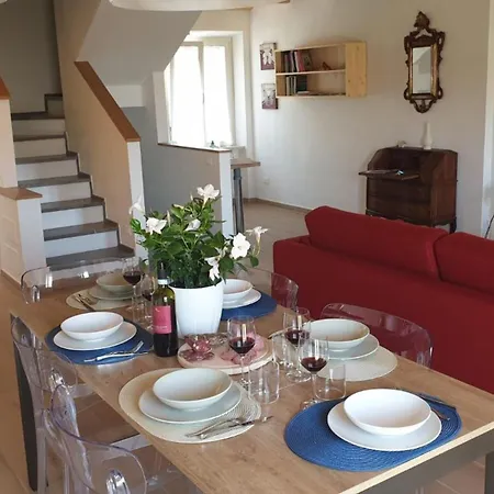 Italian Experience-aghel Luxury Apartment Recanati