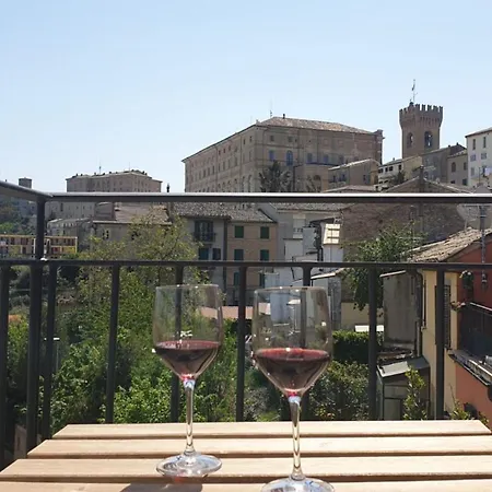 Apartmán Italian Experience-aghel Luxury